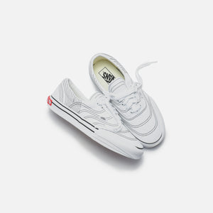 Vans ERA 3RA Voyage True White / Black – Kith