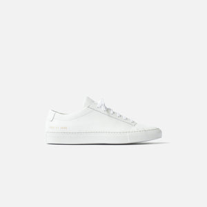 common projects achilles low white