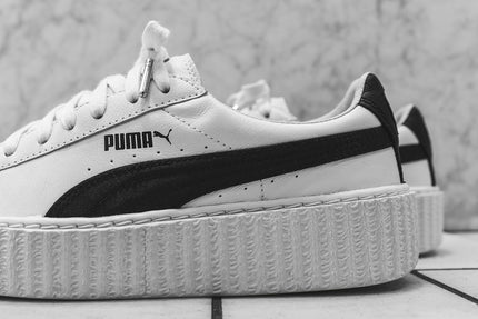 white puma fenty