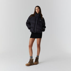 Kith Women Wynne Cropped Puffer Jacket - Mass