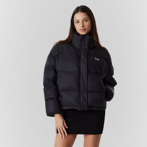 Kith Women Wynne Cropped Puffer Jacket - Mass