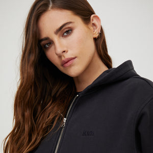 Kith Women Tanner Full Zip Hoodie - Mass