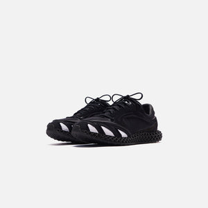 Y-3 Runner 4D - Black / White 3