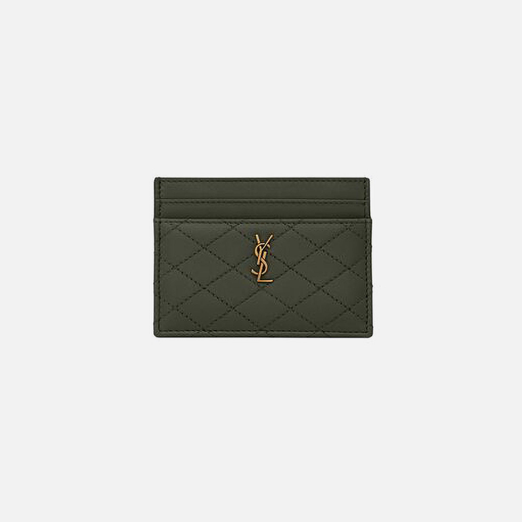 ysl vert fonce