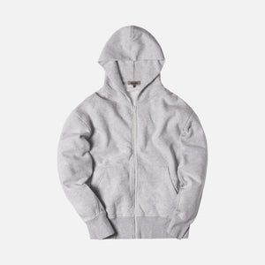 kith grey hoodie