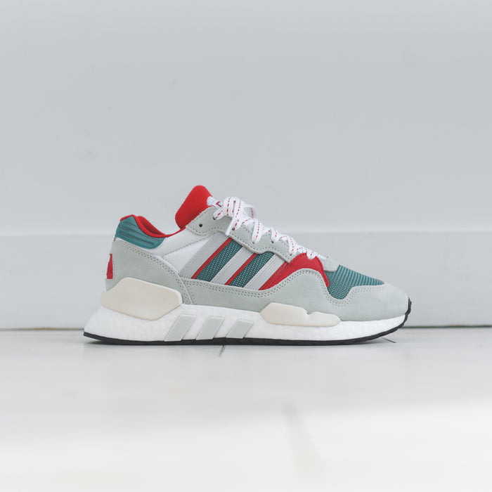 adidas Never Made ZX x EQT - White / Red / Blue