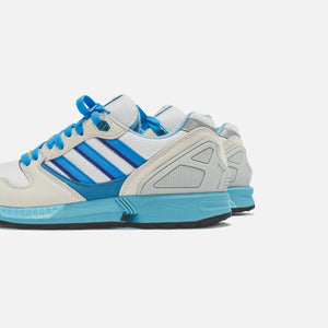 adidas Consortium ZX 5000 - White / Blue – Kith