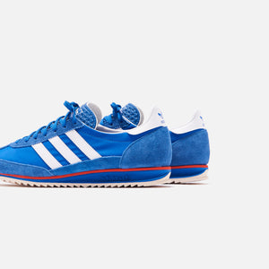 adidas sl72 blue