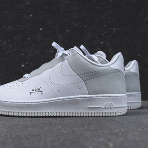 air force acw white