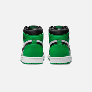 Nike Air Jordan 1 Retro High OG RMSTD - Lucky Green / Black – Kith