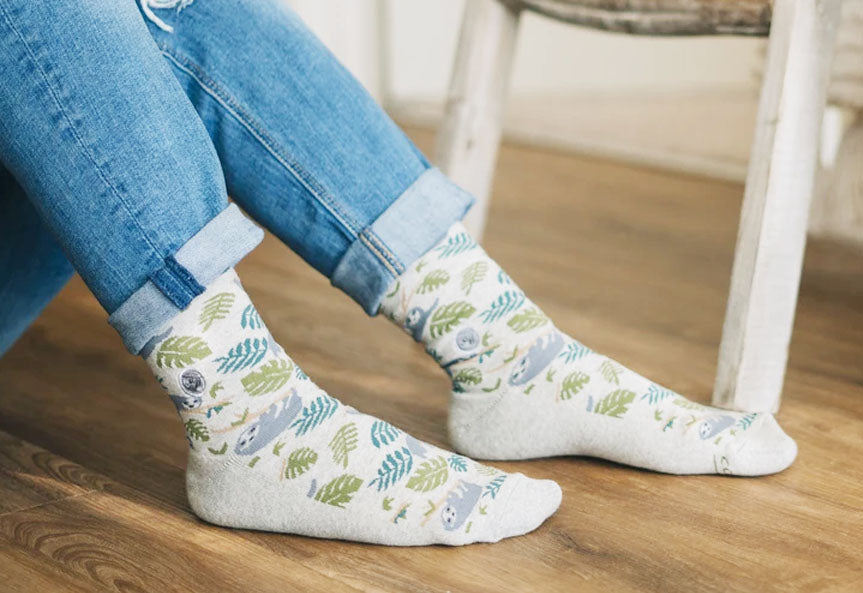 Conscious Step Socks