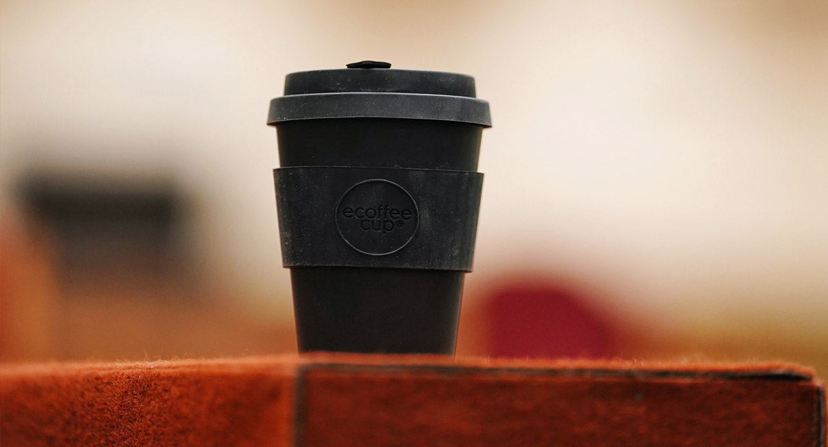 Ecoffee Reusable Coffee Cup