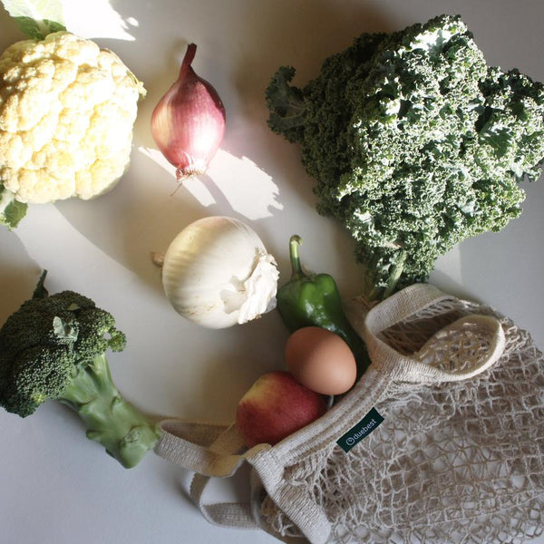 Reusable Cotton Produce Bag