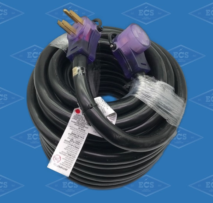 50 ft 30 amp extension cord