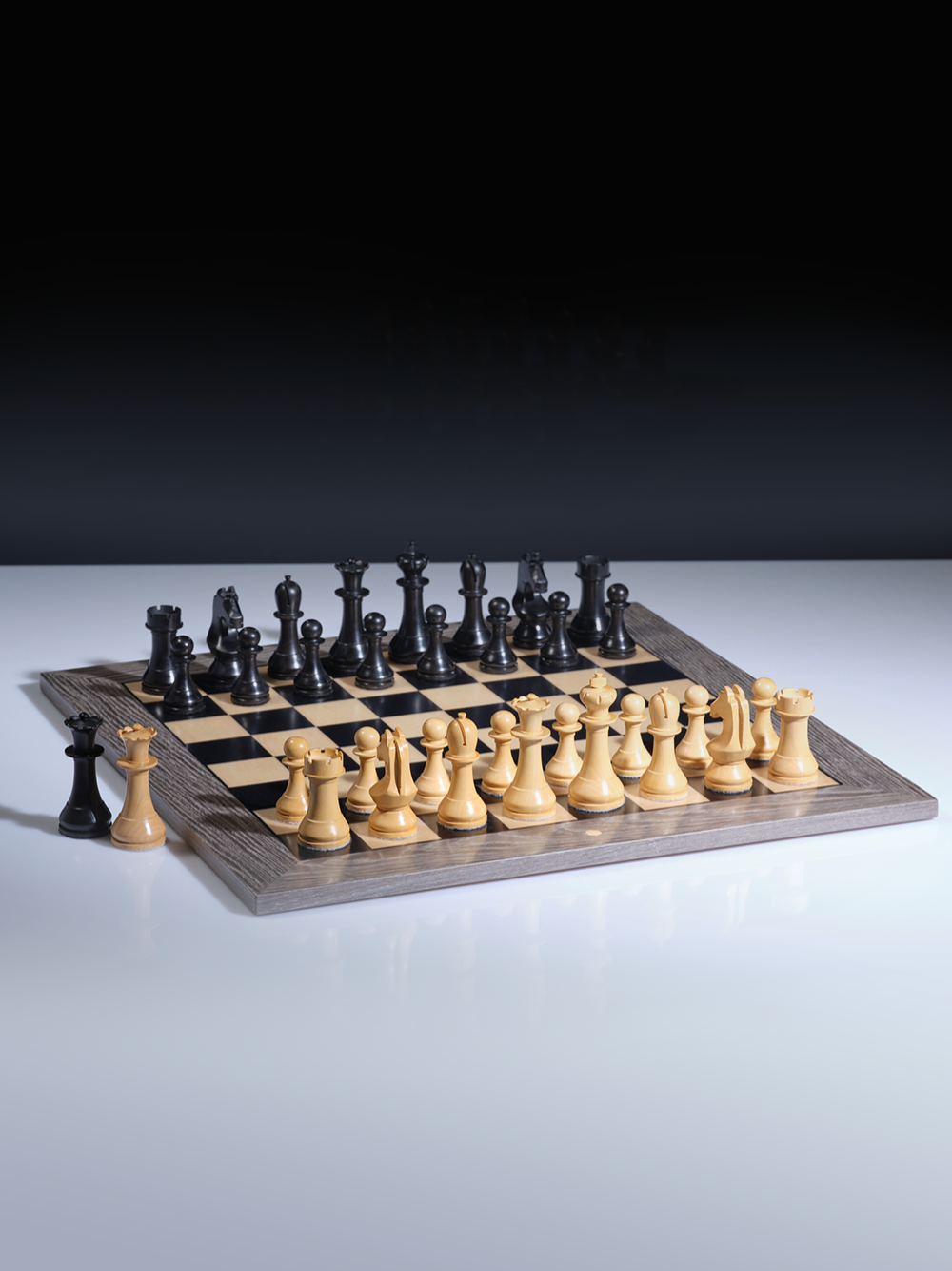 CHESS SET 01 – RAMA WORKS®