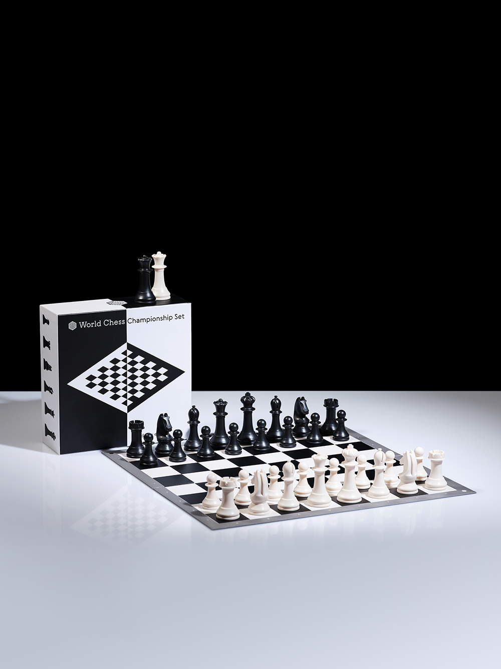 Official FIDE World Championship Chess Set - ChessBaron Chess Sets USA -  Call (213) 325 6540