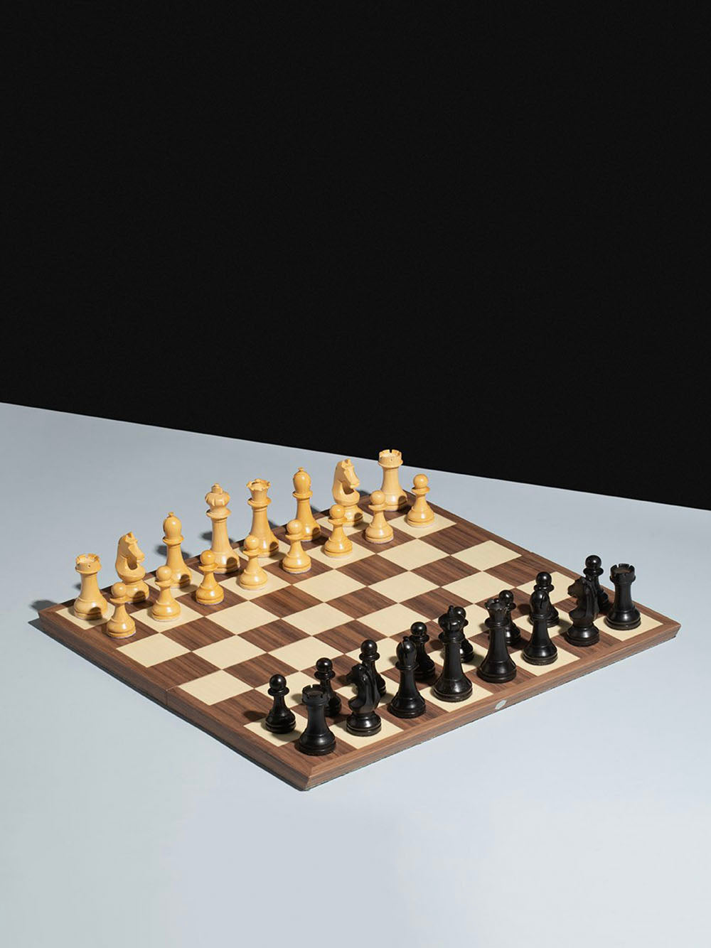 Official Folding Chess Board