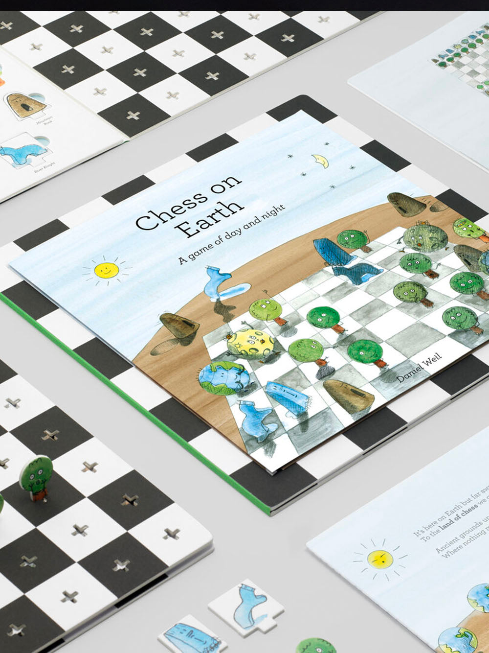 World Chess Unveils the First-Ever Chess Map: A Geographical Masterpiece