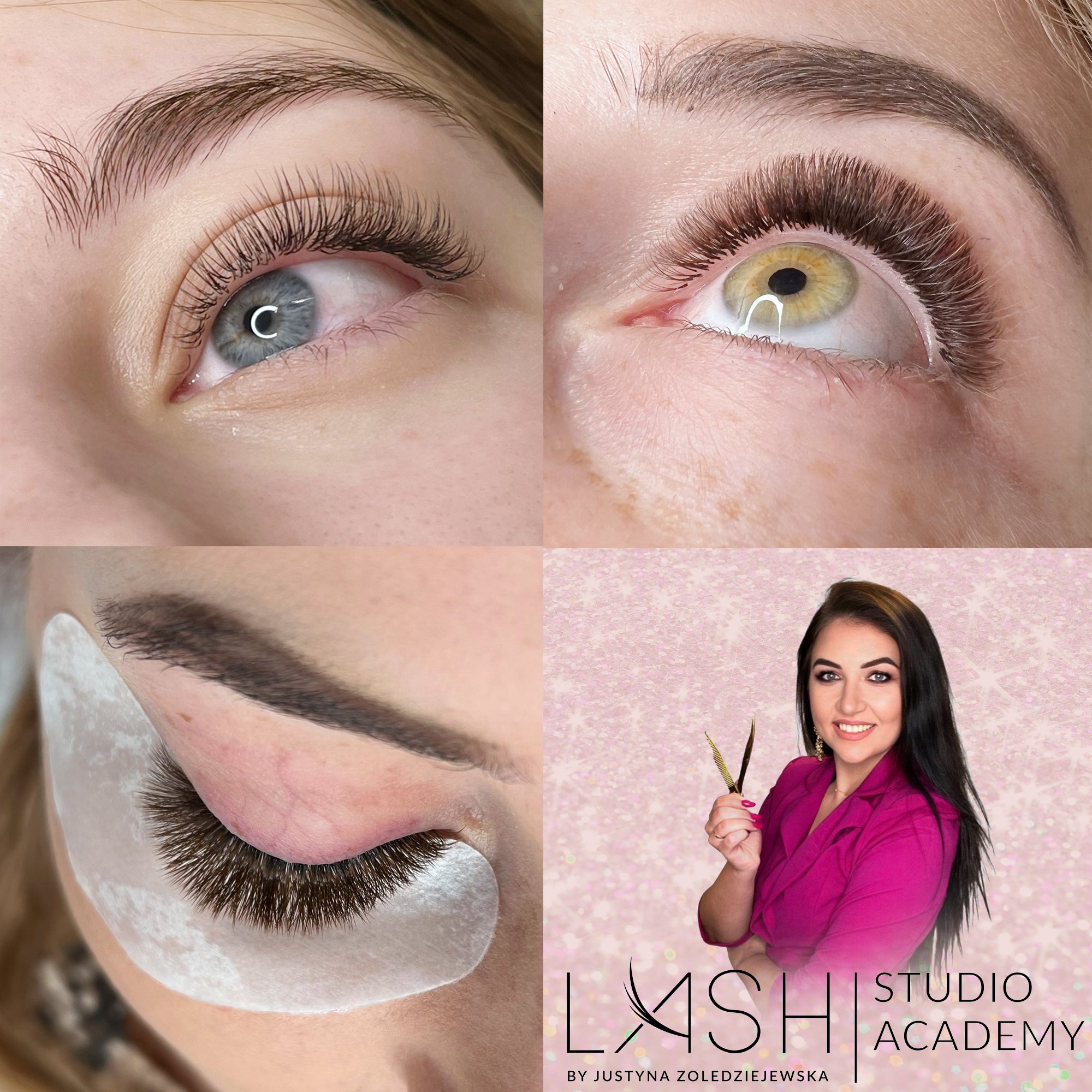 Lash artist