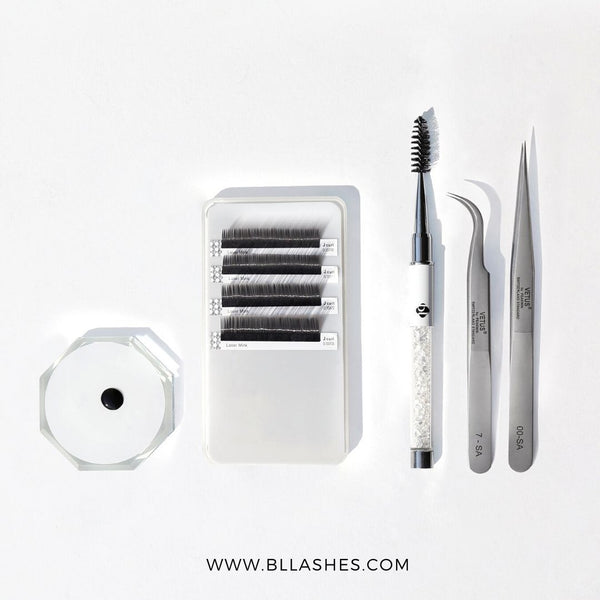 silicone lash tile - lash extension supplies