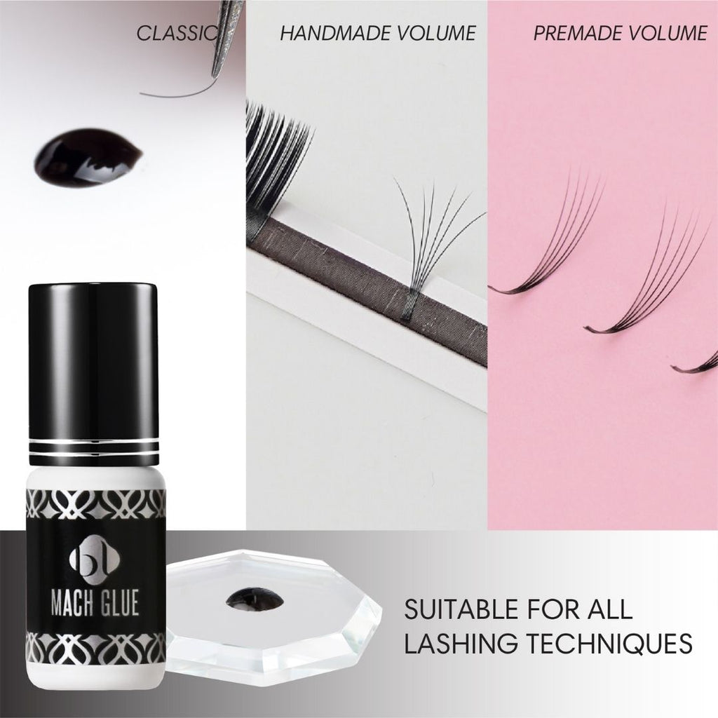 5 must-have products for successful mega volume lash extension