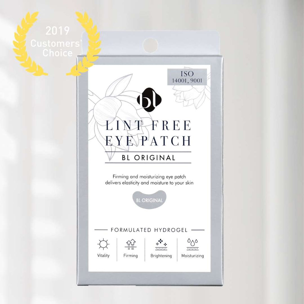 bestselling eyepads for lash extension supplies