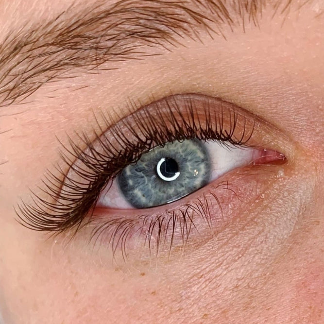 Brown Eyelash Extensions - A New Trend is Coming