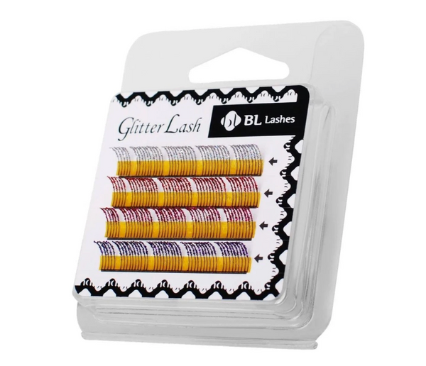 Glitter lash - bl lashes blink lash, eyelash extension supplies