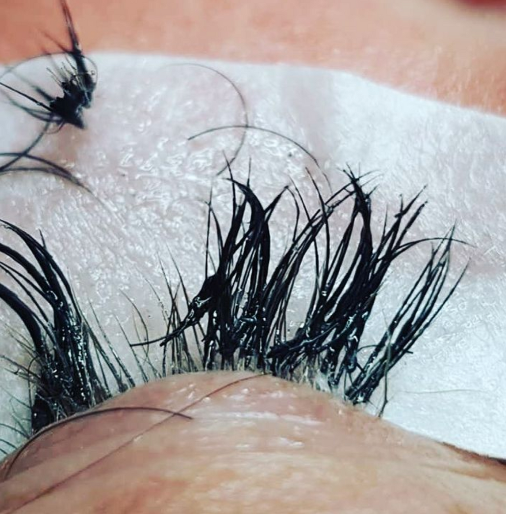 Are mega volume lashes safe?