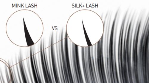 bl blink laser silk lash extension supplies