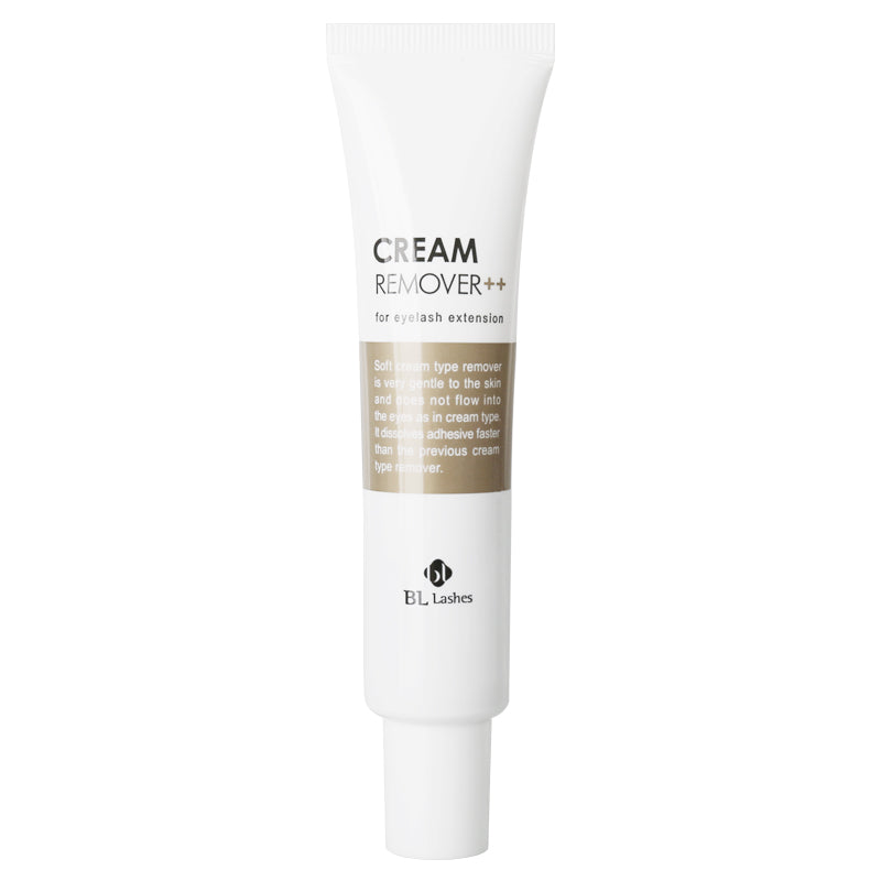 cream remover for lash extensions