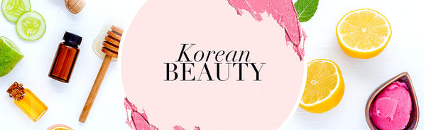 k-beauty routine