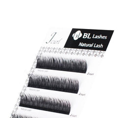 bl blink natural mink lash extension supplies