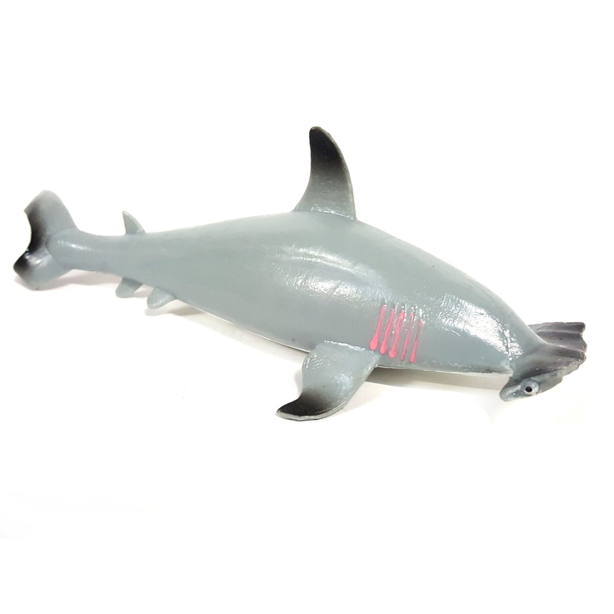 shark stretchy toy