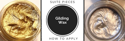 Gilding Wax – Touched Up Classics by Rizabel