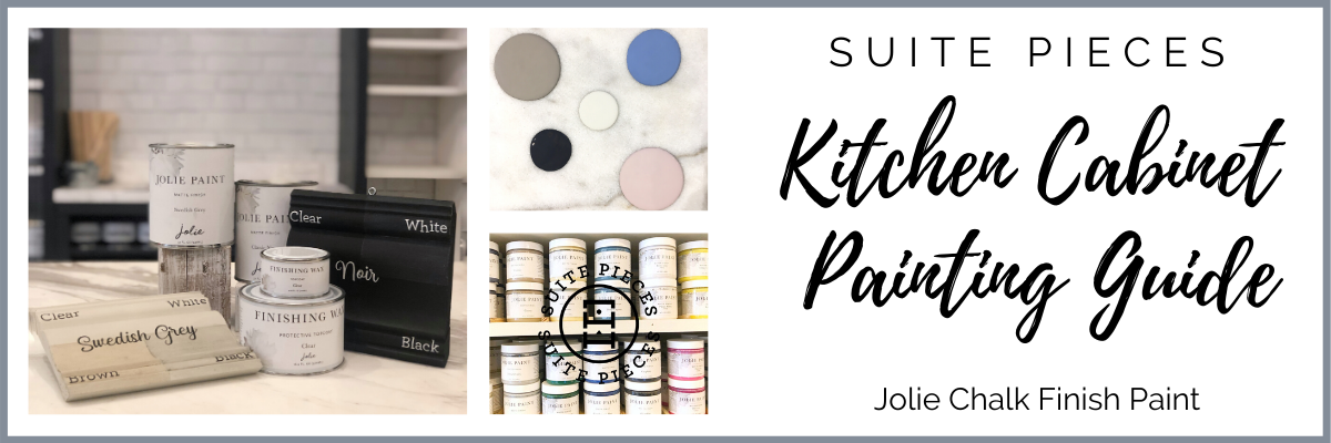 Jolie Matte Finish Paint Gesso White - SuitePieces