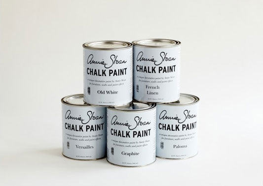 Textured Wall by Annie Sloan - Annie Sloan