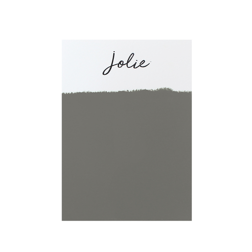 To seal Jolie Matte Finish paint, we use Jolie Finishing Wax! It comes in 4  colors, Clear, Black, Brown & White! It will create a…