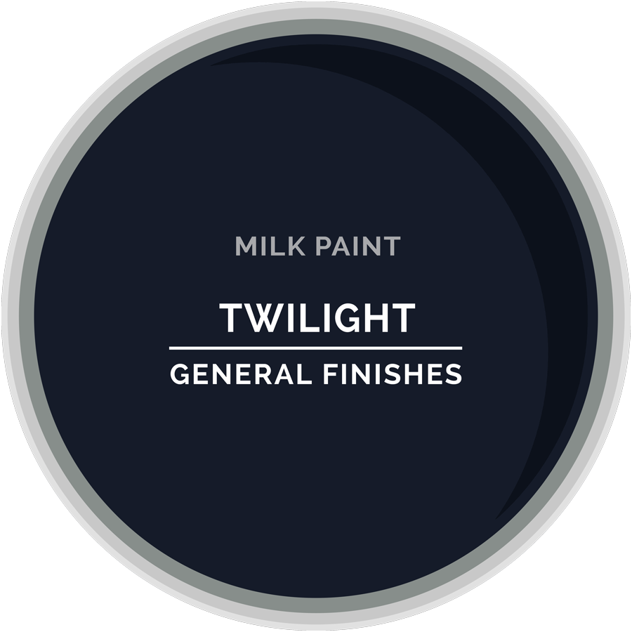 General Finishes Milk Paint-Persimmon - SuitePieces