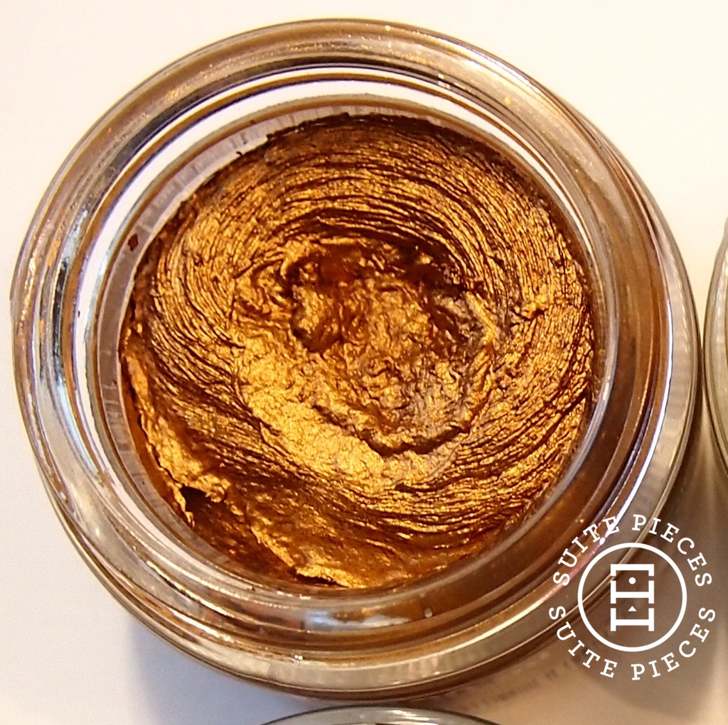Golden Rule gilding wax – Gold • The Turquoise Iris