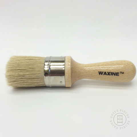 waxine brush