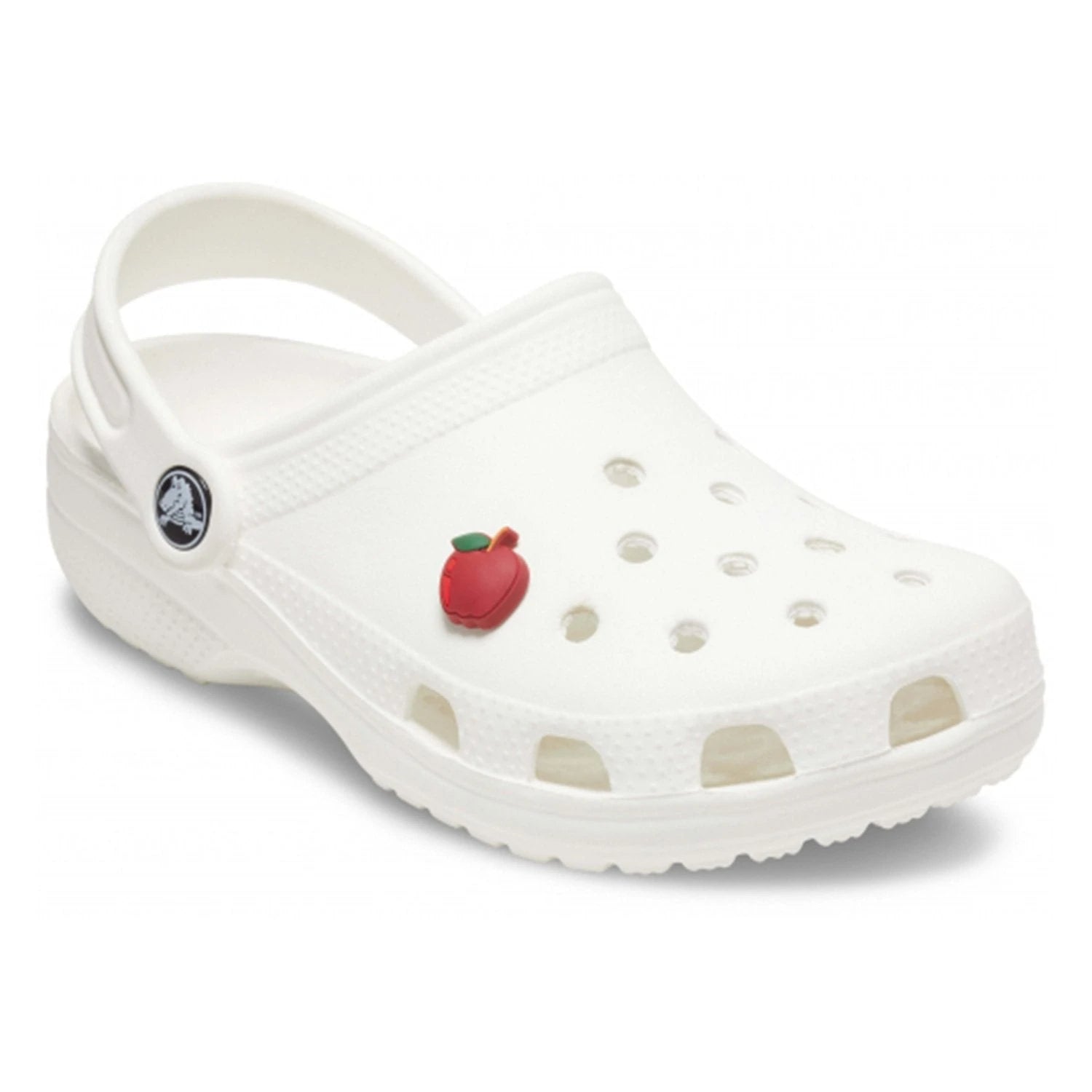 Crocs Jibbitz Symbol Apple - Krystal Waters – KrystalWaters.co.za