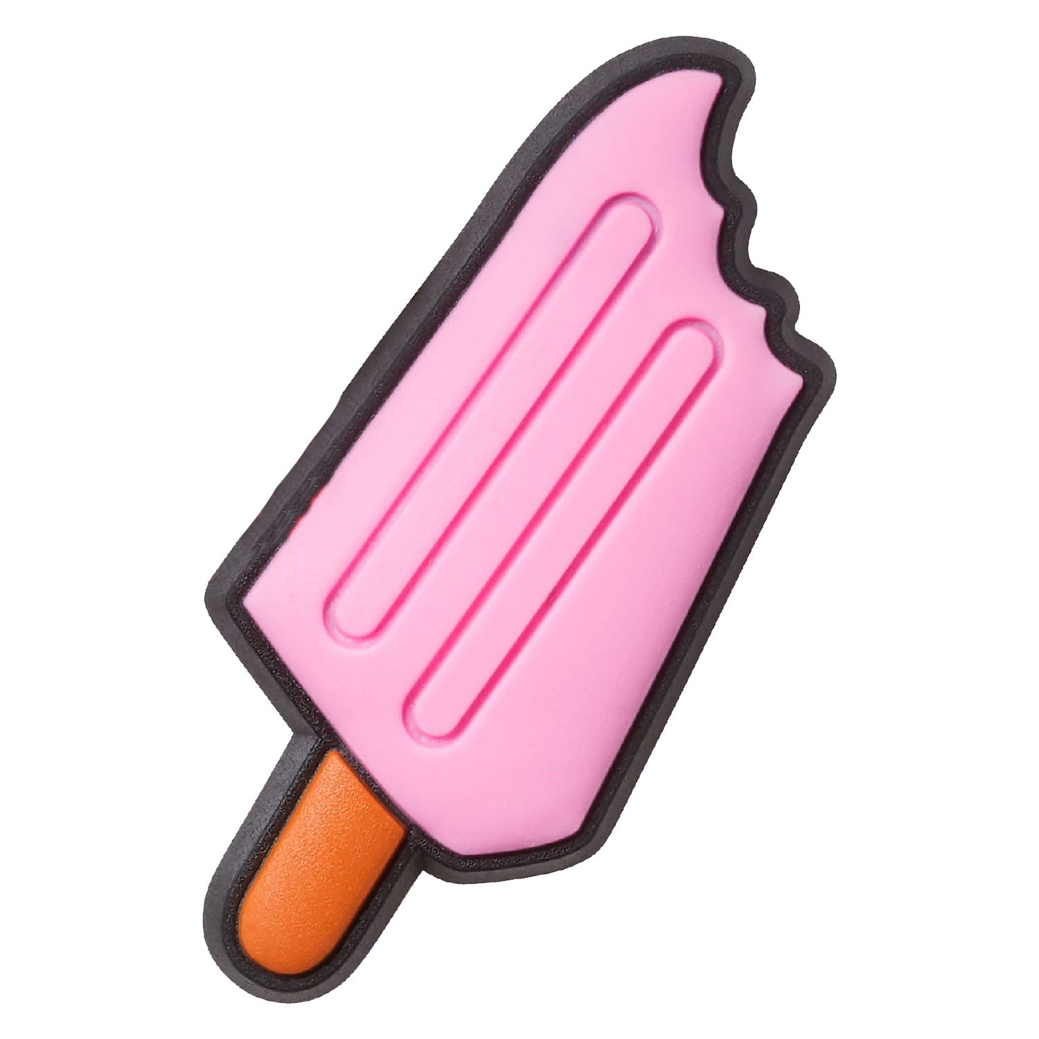 Crocs Jibbitz Charm Pink Popsicle - Krystal Waters – 