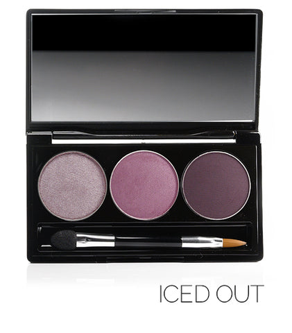 Iced Out Eyeshadow Palette