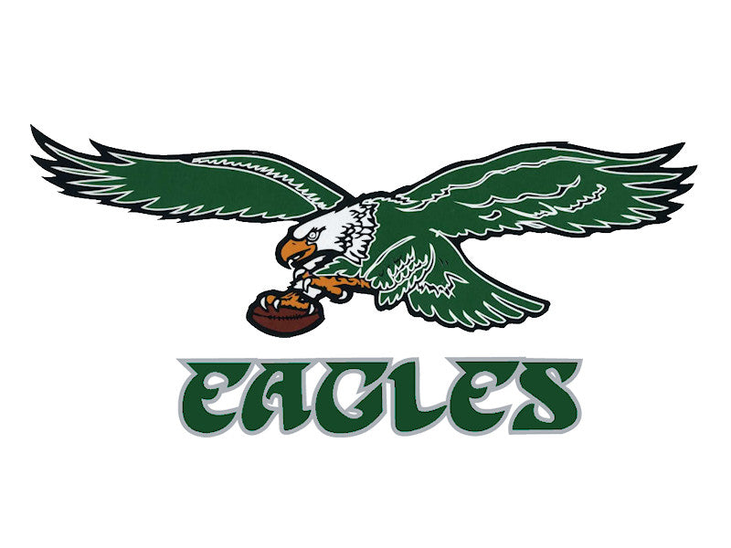 Philadelphia Eagles – Mixed Threads
