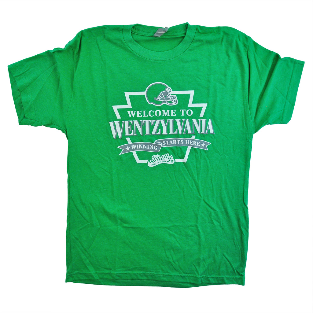 wentz wagon shirt