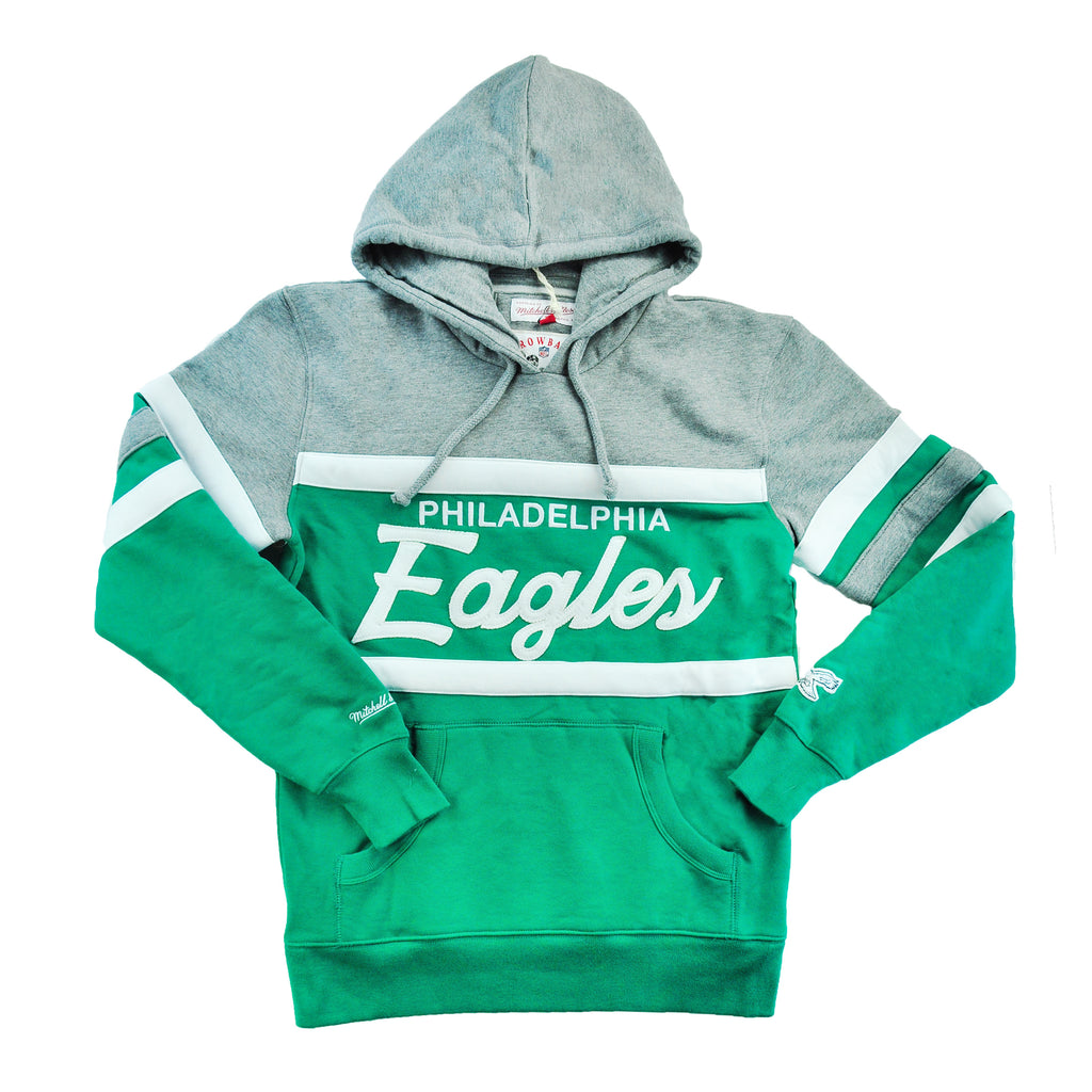 mitchell and ness eagles