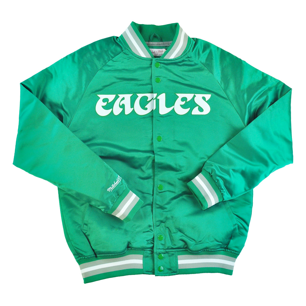 Sports Mem Cards And Fan Shop Fan Apparel And Souvenirs Mitchell And Ness Philadelphia Eagles Tough