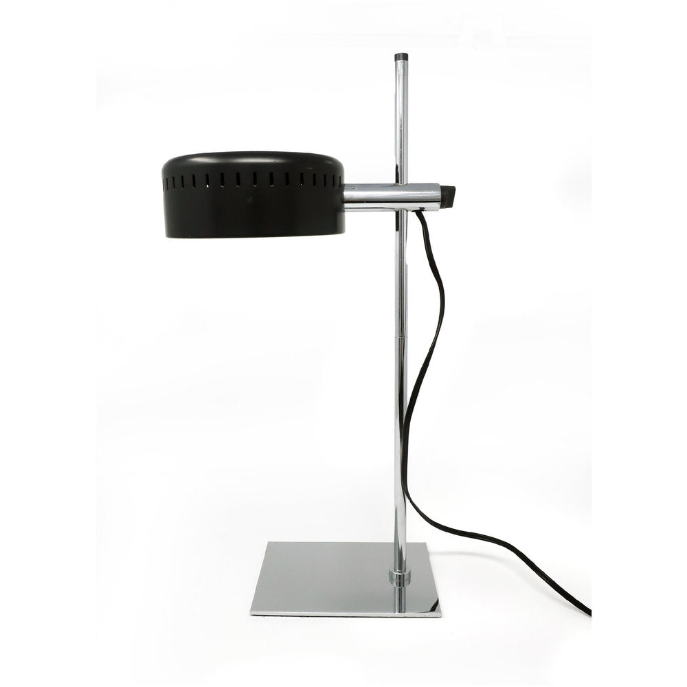 1970's Adjustable 7701 TIK Table Lamp by Robert Sonneman