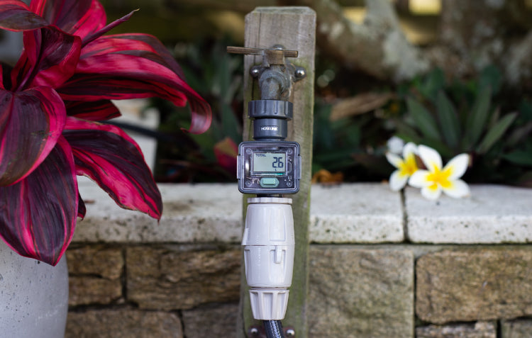 water flow meter